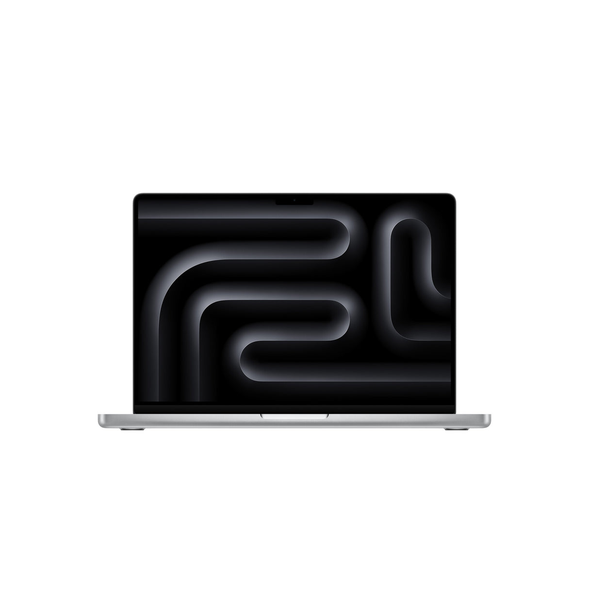 Apple MacBook Pro 14-inch : M5 chip with 10‑core CPU and 10‑core GPU, 16GB, 1TB SSD - Silver