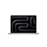 Apple MacBook Pro 14-inch : M5 chip with 10‑core CPU and 10‑core GPU, 24GB, 1TB SSD - Silver