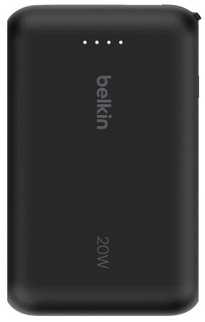 Belkin BPB021HQBK power bank 10000 mAh Black