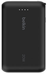 Belkin BPB021HQBK power bank 10000 mAh Black