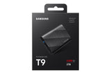 Samsung MU-PG2T0B 2 TB USB Type-C USB 3.2 Gen 2x2 Black