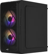 Aerocool CS107V2 computer case Mini Tower Black