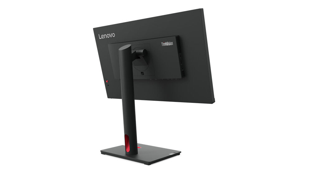 Lenovo ThinkVision T24i-30 LED display 60.5 cm (23.8") 1920 x 1080 pixels Full HD Black