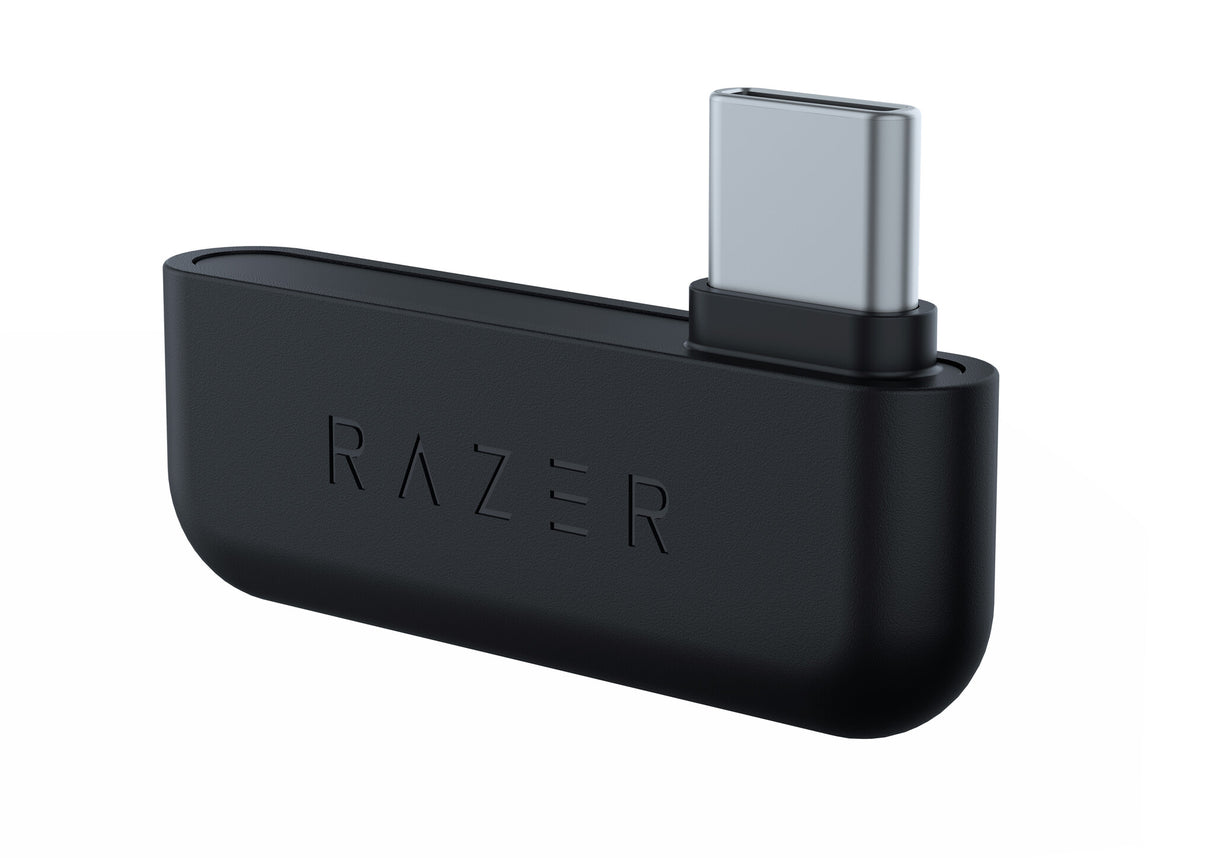 Razer Kaira HyperSpeed Headset Wireless Head-band Gaming USB Type-C Bluetooth White, Black
