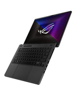 ASUS ROG Zephyrus G14 GA402NV-N2027W AMD Ryzen™ 7 7735HS Laptop 35.6 cm (14") WQXGA 16 GB DDR5-SDRAM 1 TB SSD NVIDIA GeForce RTX 4060 Wi-Fi 6E (802.11ax) Windows 11 Home Black, Grey