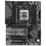 GIGABYTE B650 EAGLE Motherboard - Supports AMD Ryzen 9000 CPUs, 12+2+2 Phases Digital VRM, up to 7600MHz DDR5 (OC), 1xPCIe 5.0 + 2xPCIe 4.0 M.2, GbE LAN, USB 3.2 Gen2