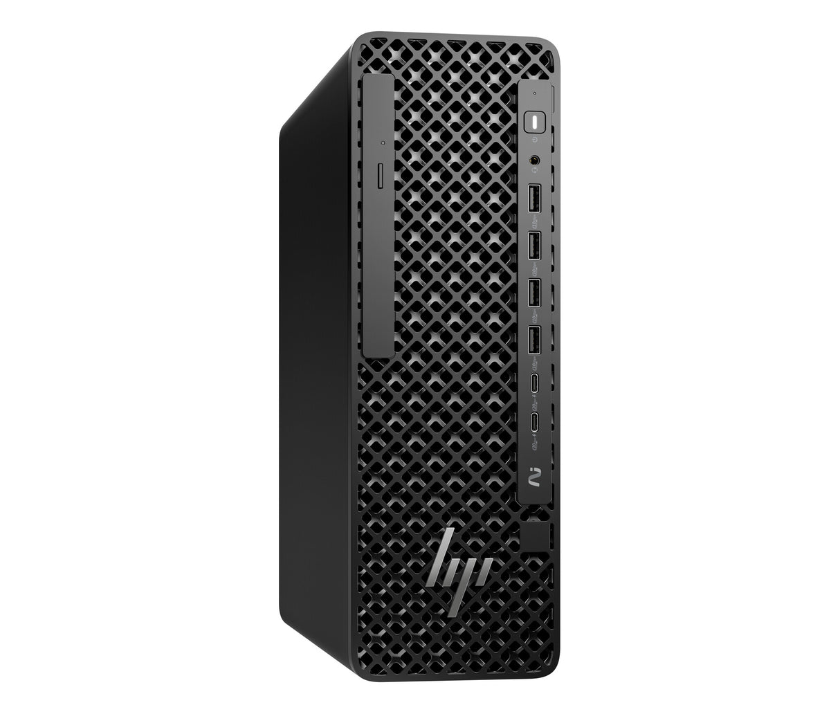 HP Z2 SFF G1i Wolf Pro Security Edition Intel Core Ultra 7 265K 48 GB DDR5-SDRAM 1 TB SSD NVIDIA RTX Pro 2000 Blackwell Windows 11 Pro Workstation AI Workstation, AI PC Black