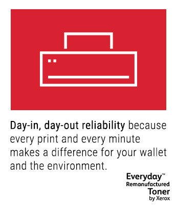 Everyday™ Mono Remanufactured Toner by Xerox compatible with HP 26A (CF226A), Standard capacity