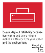 Everyday™ Mono Remanufactured Toner by Xerox compatible with HP 26A (CF226A), Standard capacity