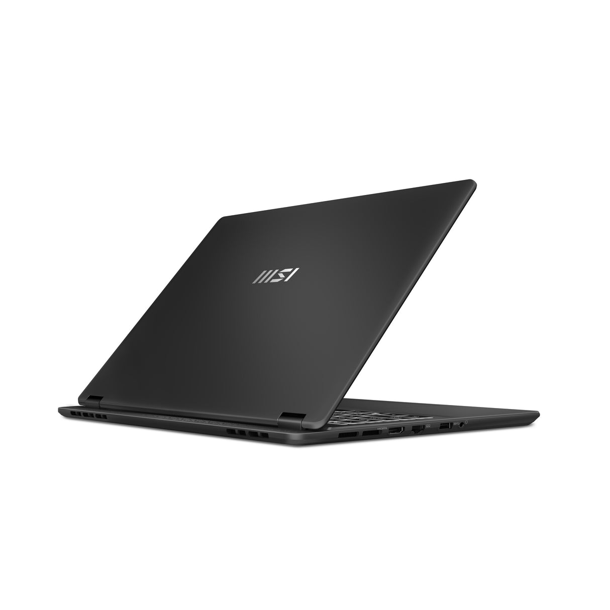 MSI Prestige 14 AI STUDIO C1VEG-002UK Intel Core Ultra 7 155H Laptop 35.6 cm (14") 2.8K 32 GB DDR5-SDRAM 1 TB SSD NVIDIA GeForce RTX 4050 Wi-Fi 7 (802.11be) Windows 11 Pro Grey