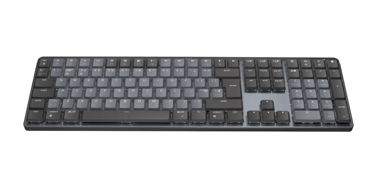 Logitech MX Mechanical Wireless Illuminated Performance Keyboard
