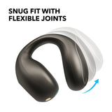 Anker C40i Headphones Wireless Open-ear Calls/Music/Sport/Everyday Bluetooth Black