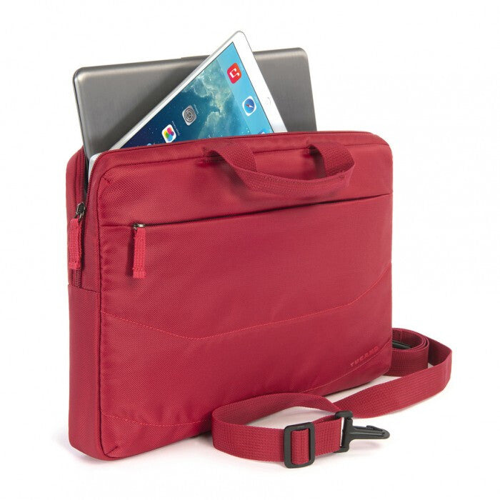 Tucano Idea 39.6 cm (15.6") Briefcase Red