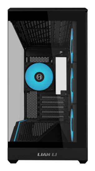 Lian Li Vector V100R MINI Mini Tower Black
