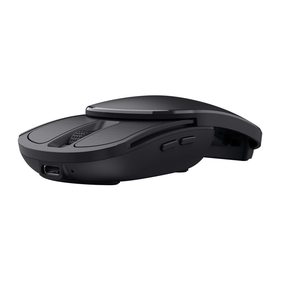 Trust 25733 mouse Travel Ambidextrous RF Wireless 2400 DPI