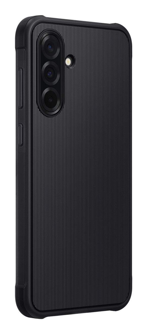Samsung EF-RA366 mobile phone case 17 cm (6.7") Cover Black