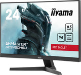 iiyama G-MASTER GC2480HSU-B1 computer monitor 61 cm (24") 1920 x 1080 pixels Full HD LED Black