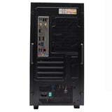 LOGIX Intel Core i3 14th Gen Quad Core 16GB RAM with 500GB SSD Wireless Family Desktop PC with Windows 11 Home & Keyboard & Mouse Intel® Core™ i3 Micro Tower
