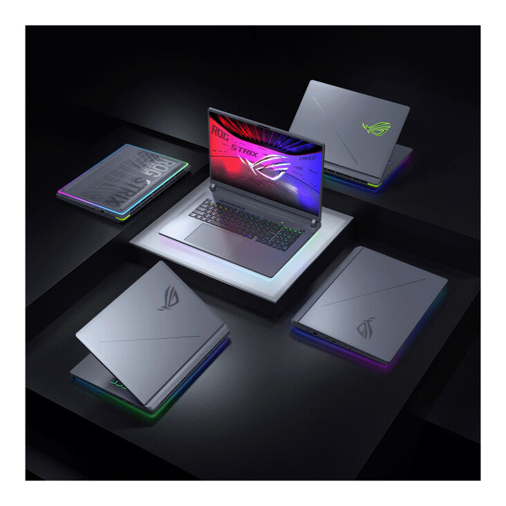 ASUS ROG Strix G18 G815LR-S9002W laptop Copilot+ PC Intel Core Ultra 9 275HX 45.7 cm (18") WQXGA 16 GB DDR5-SDRAM 1 TB SSD NVIDIA GeForce RTX 5070 Ti Wi-Fi 7 (802.11be) Windows 11 Home Black