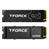 Team Group T-FORCE G70 PRO 4 TB M.2 PCI Express 4.0 NVMe 3D NAND