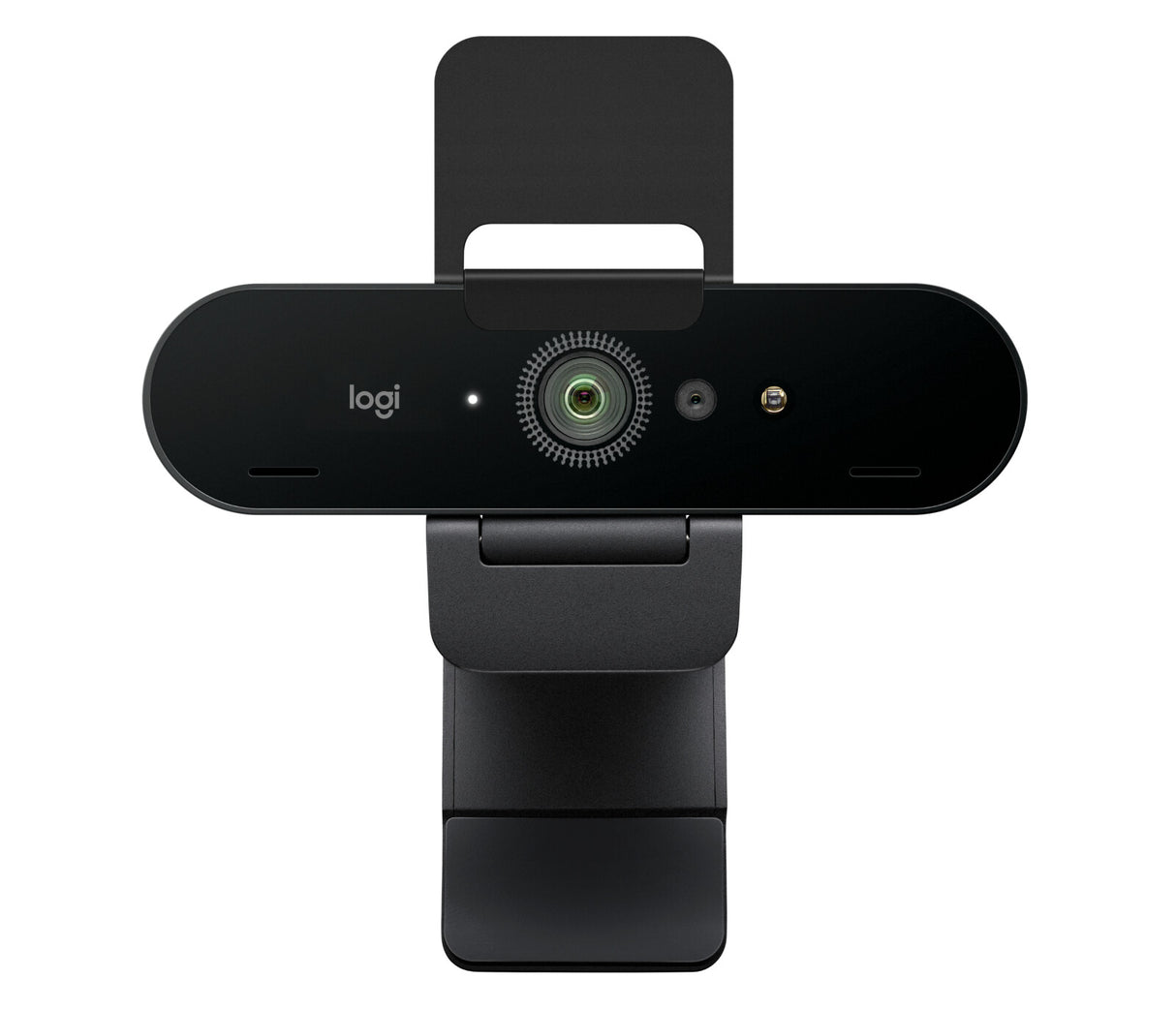 Logitech BRIO 4K webcam 13 MP 4096 x 2160 pixels USB Black