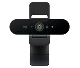 Logitech BRIO 4K webcam 13 MP 4096 x 2160 pixels USB Black