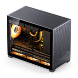 Jonsbo D32 PRO Midi Tower Black