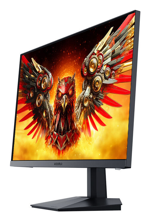 Koorui G2721P computer monitor 68.6 cm (27") 2560 x 1440 pixels Quad HD Black
