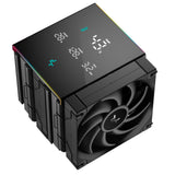 DeepCool AK620 Digital PRO Processor Air cooler 12 cm Black 1 pc(s)