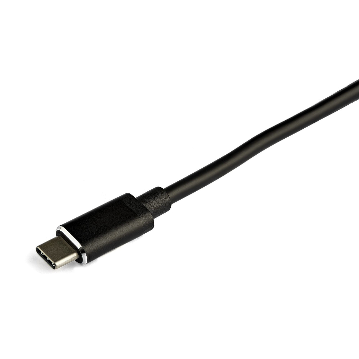 StarTech.com 4 Port USB C Hub - USB-C to 4x USB 3.0 Type-A Ports with Individual On/Off Port Switches - SuperSpeed 5Gbps USB 3.1/3.2 Gen 1 - USB Bus Powered - Portable - 25cm Attached Cable~4 Port USB C Hub - USB-C to 4x USB 3.0 Type-A Ports with Individu