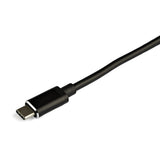 StarTech.com 4 Port USB C Hub - USB-C to 4x USB 3.0 Type-A Ports with Individual On/Off Port Switches - SuperSpeed 5Gbps USB 3.1/3.2 Gen 1 - USB Bus Powered - Portable - 25cm Attached Cable~4 Port USB C Hub - USB-C to 4x USB 3.0 Type-A Ports with Individu