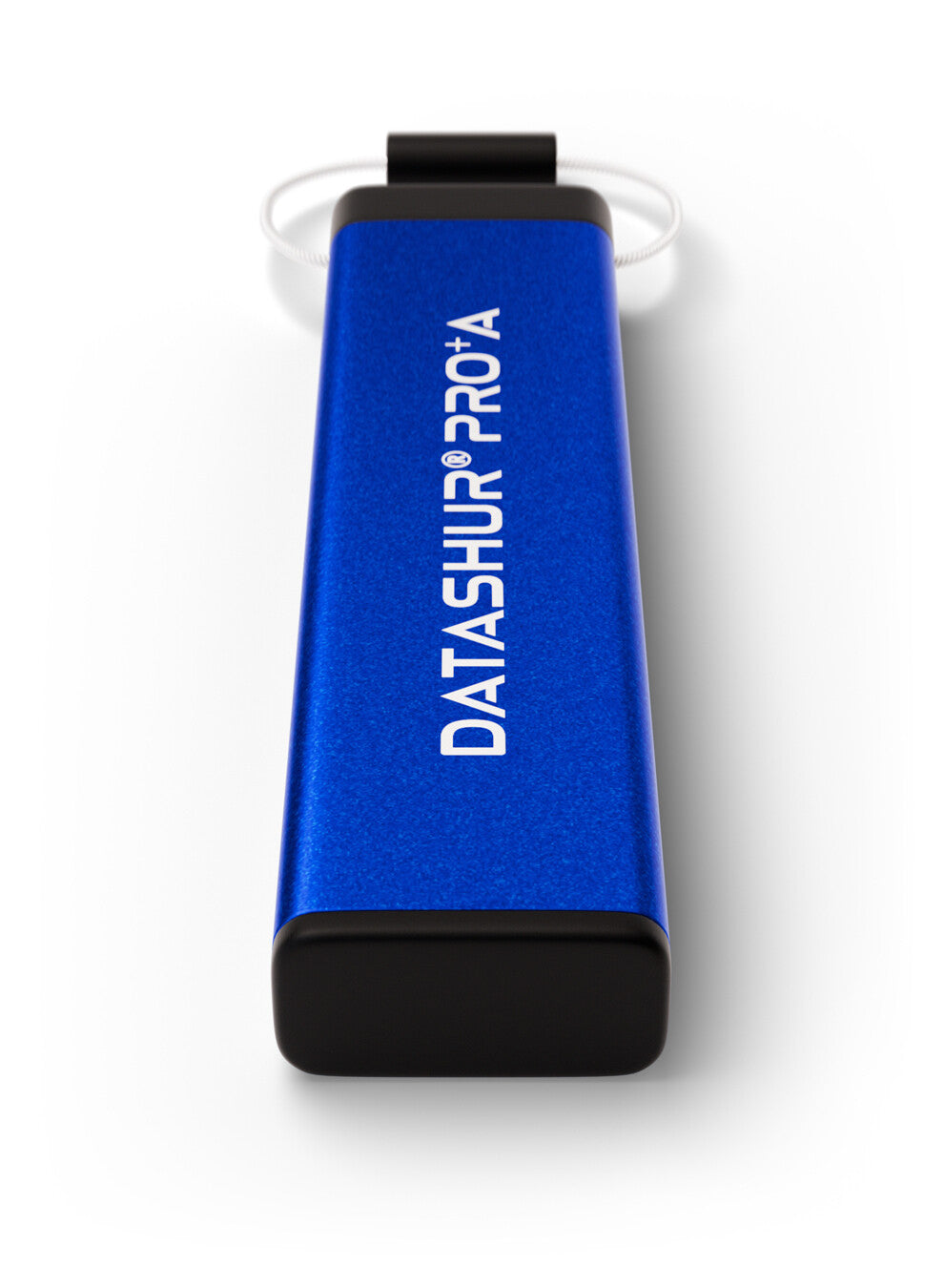 iStorage datAshur PRO+A 128GB | FIPS 140-3 Level 3 Certified | BSPA Certified | Secure USB Type-A drive | AES-XTS 256-bit Hardware Encryption | PIN protected