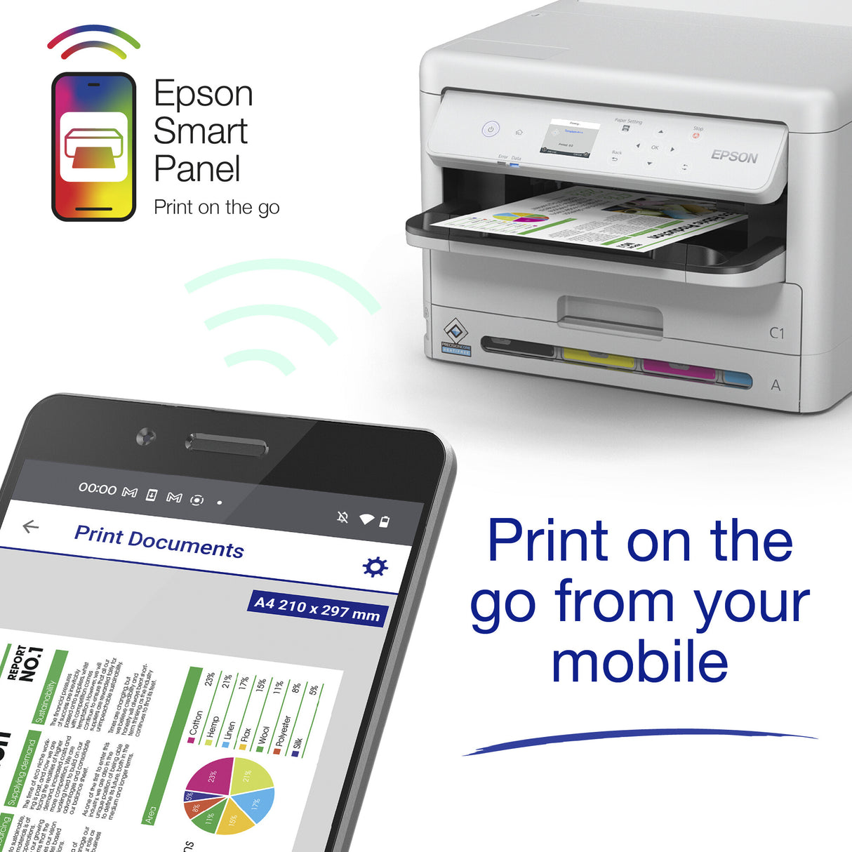 Epson WF-C5390DW