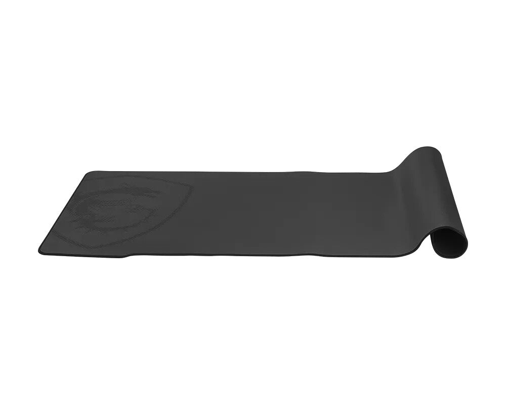 MSI AGILITY GD73 mouse pad Gaming mouse pad Black