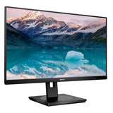 Philips S Line 242S9JML/00 computer monitor 60.5 cm (23.8") 1920 x 1080 pixels Full HD LCD Black