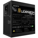 GIGABYTE GP-UD850GM PG5 power supply unit 850 W 20+4 pin ATX ATX Black