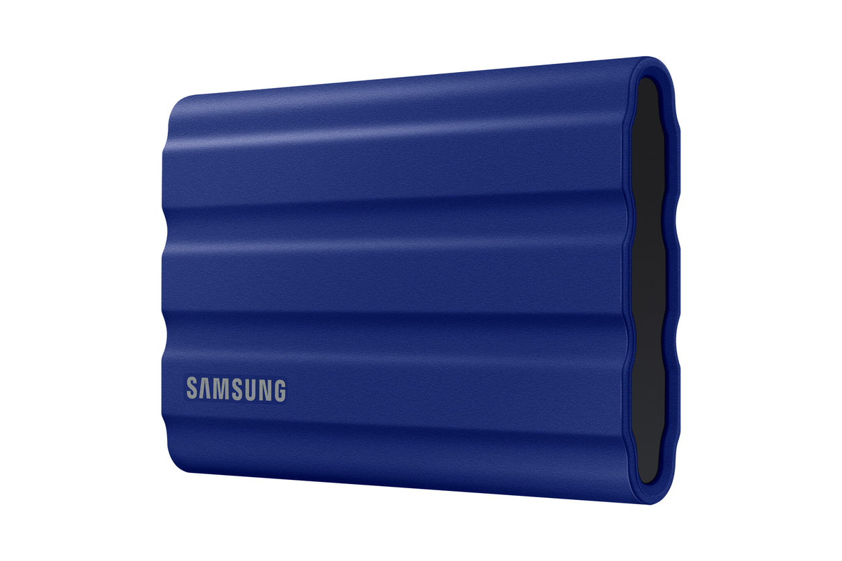 Samsung MU-PE2T0R 2 TB USB Type-C 3.2 Gen 2 (3.1 Gen 2) Blue