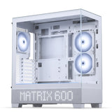 Phanteks PH-MLEDKT6_WT01 computer case part Display