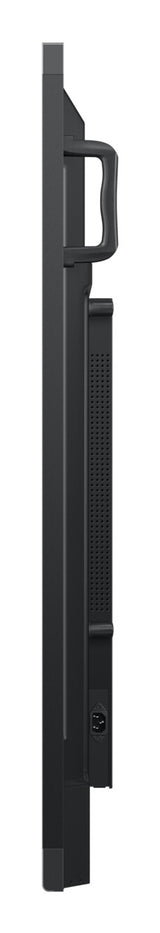 Samsung LH65WAFPLGC interactive whiteboard 165.1 cm (65") 3840 x 2160 pixels Touchscreen Black, Grey