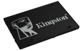 Kingston Technology 1024G SSD KC600 SATA3 2.5"