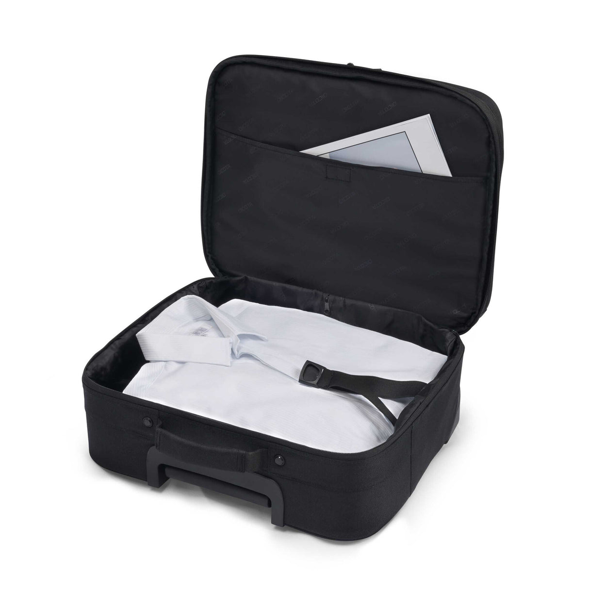 DICOTA Eco Multi SCALE 14-15.6" 39.6 cm (15.6") Trolley case Black