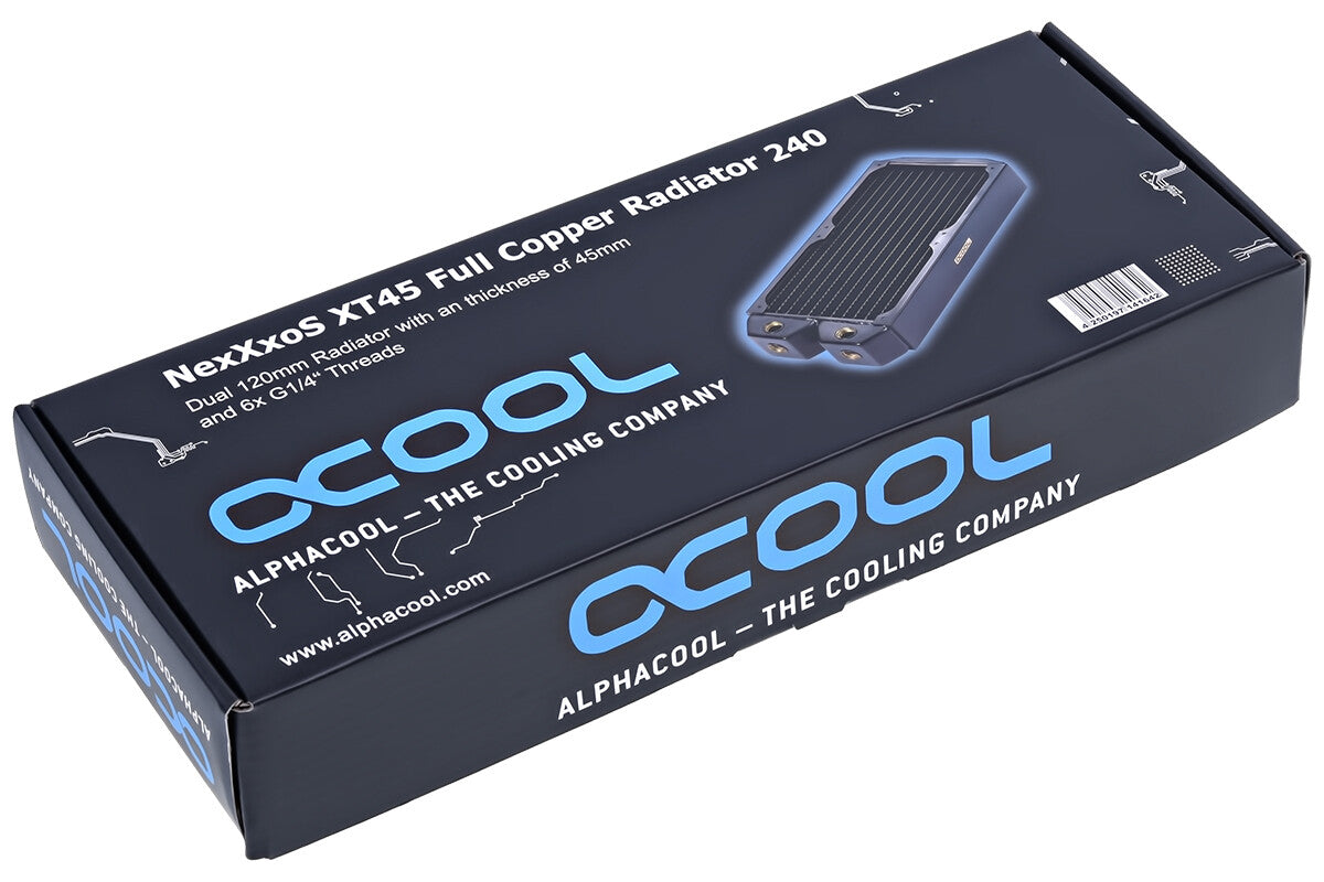 Alphacool NexXxoS XT45 Heatsink