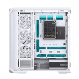Jonsbo D400 Midi Tower White
