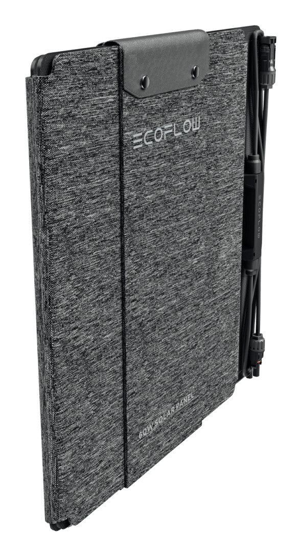 EcoFlow EFSOLAR60-TYPE-C solar panel 60 W Monocrystalline silicon