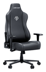Anda Seat Novis Max Gaming armchair Padded seat Black