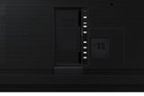 Samsung QM85R-BD Digital signage flat panel 2.16 m (85") LCD Wi-Fi 500 cd/m² 4K Ultra HD Black Built-in processor Tizen 4.0
