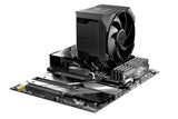 be quiet! Dark Rock 6 Chipset Air cooler 13.5 cm Black 1 pc(s)
