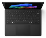 Microsoft Surface Laptop 8 Copilot+ PC Intel Core Ultra 7 366H 35 cm (13.8") Touchscreen 32 GB LPDDR5x-SDRAM 512 GB SSD Wi-Fi 7 (802.11be) Windows 11 Pro Black