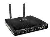 DrayTek Vigor 2928-4G High-Performance Multi-Gigabit Multi-WAN Fibre Firewall VPN Router with Integrated 4G/LTE Modem