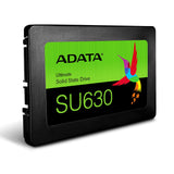 ADATA ULTIMATE SU630 960 GB 2.5" Serial ATA 3D2 QLC